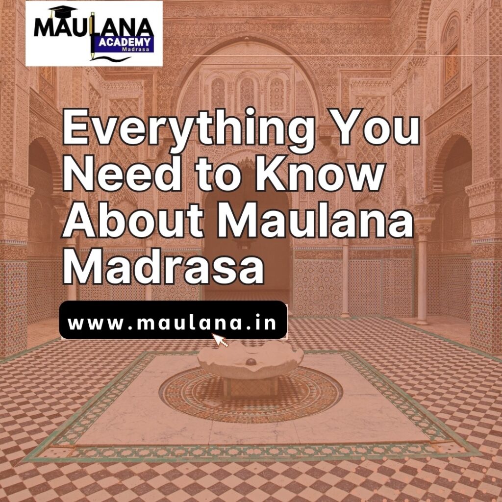 Madrasa Guide