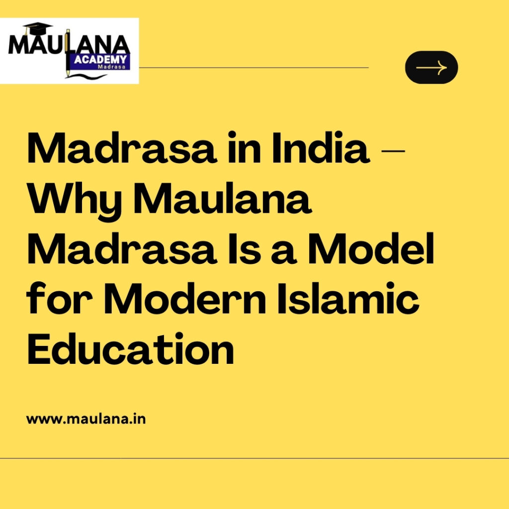 Madrasa in India