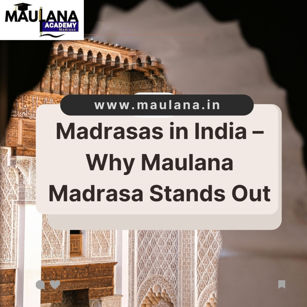 Madrasas in India