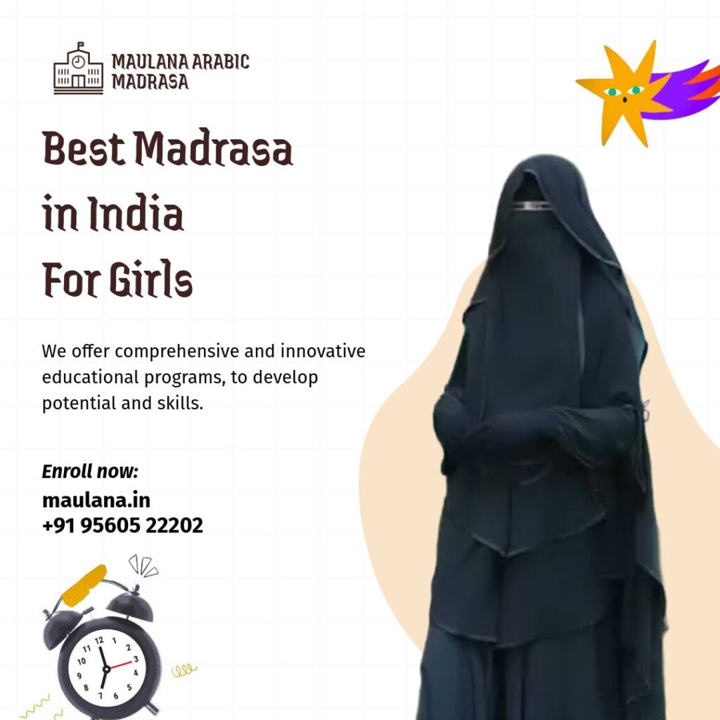 Best Madrasa in India for Girls