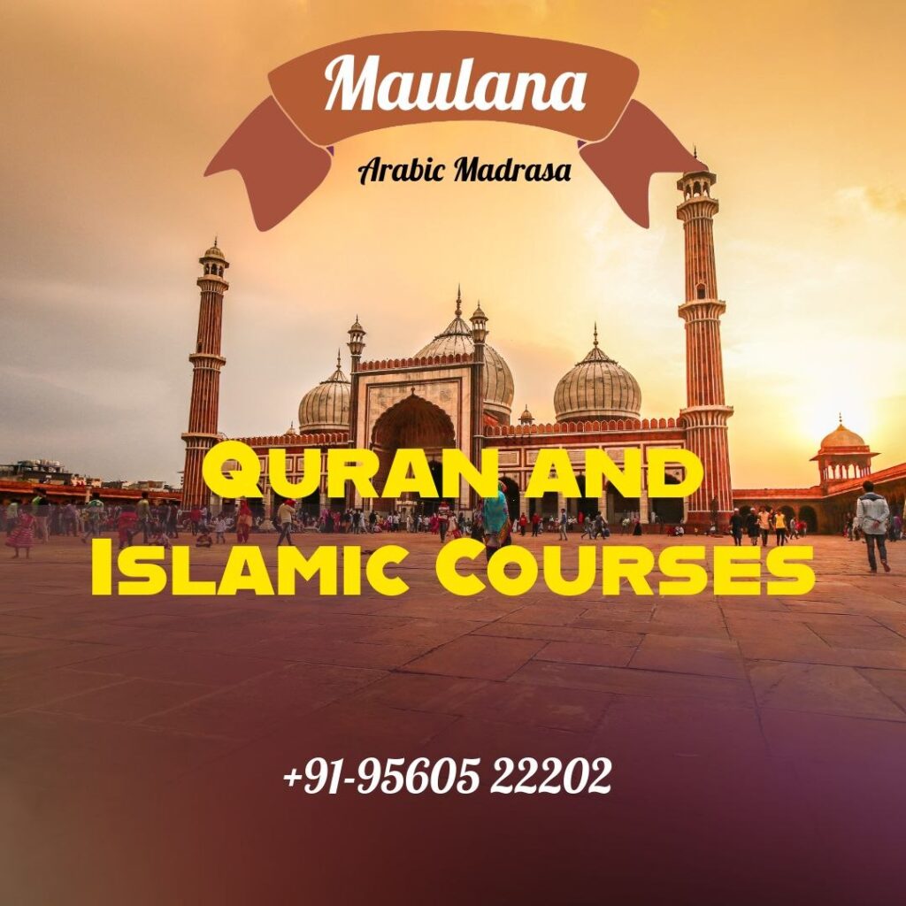 Maulana Arabic Madrasa