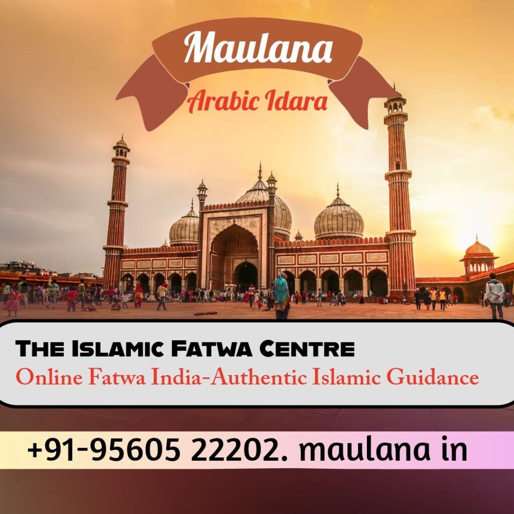 Online Fatwa India