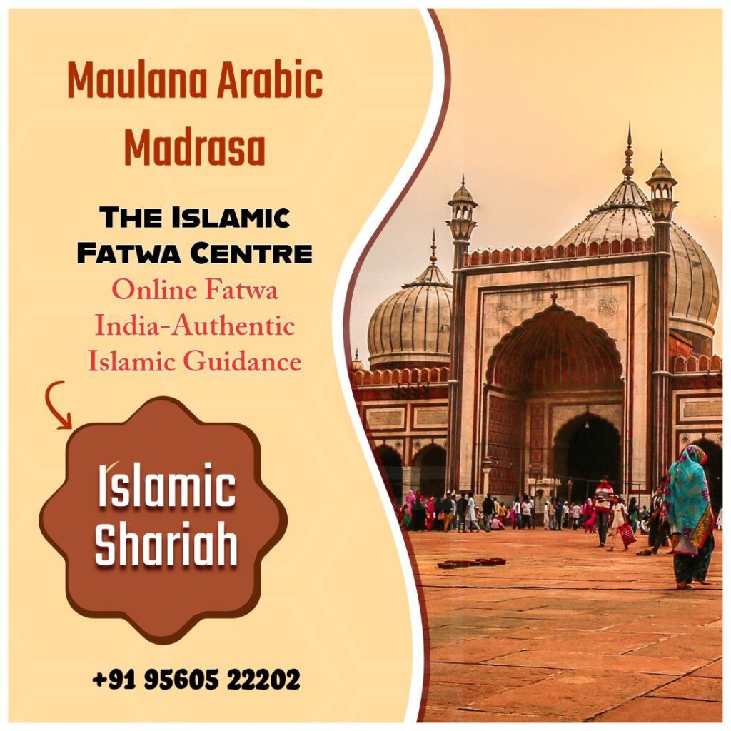 Online Fatwa India
