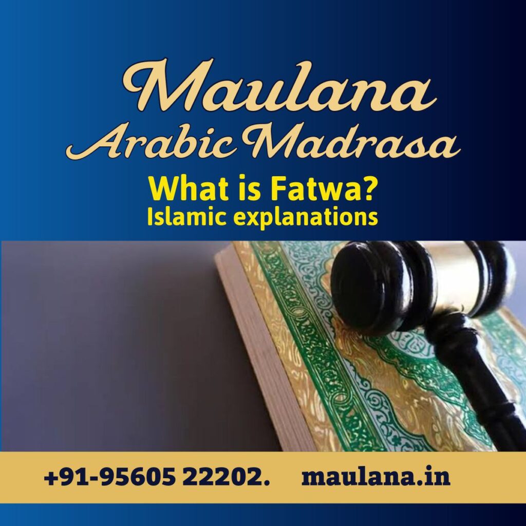 What Is a Fatwa?