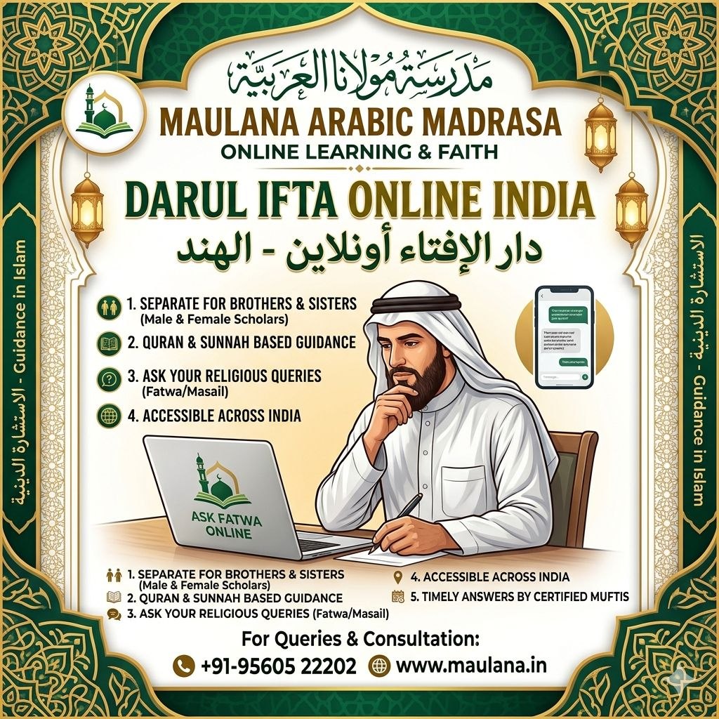 Darul Ifta Online India