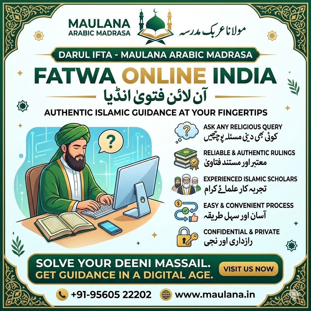 Fatwa Online India