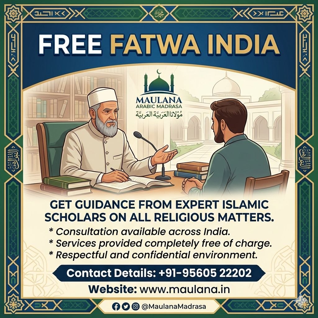 Free Fatwa India Portal
