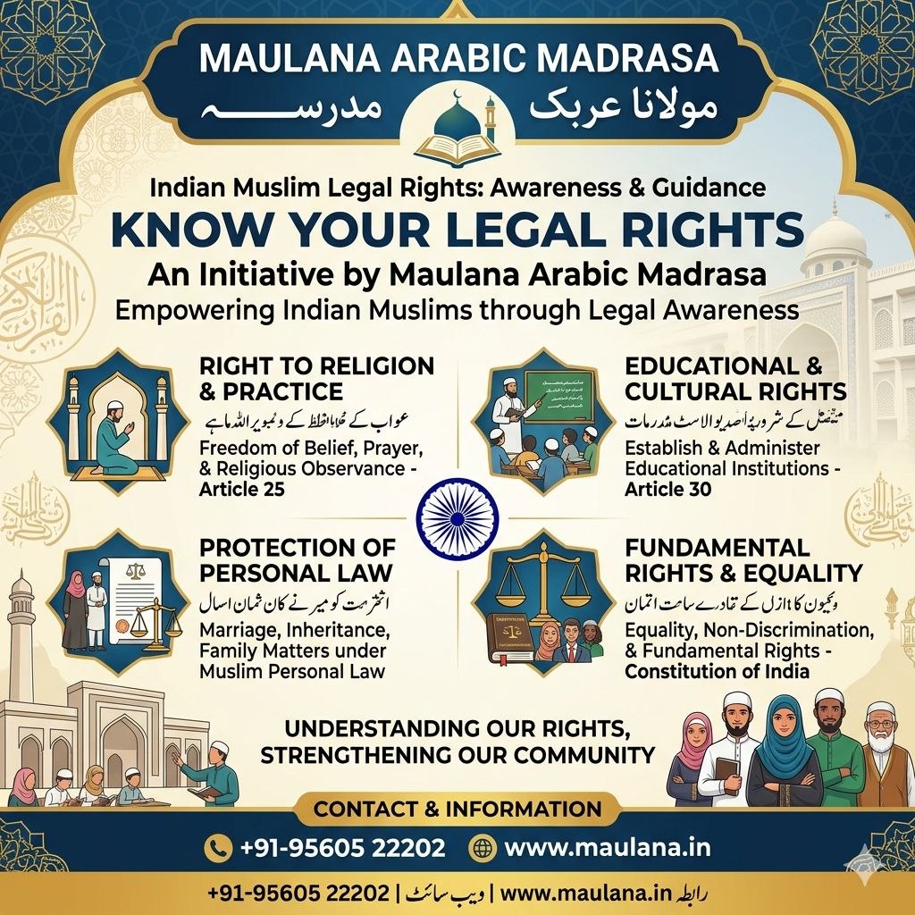 Indian Muslim Legal Rights