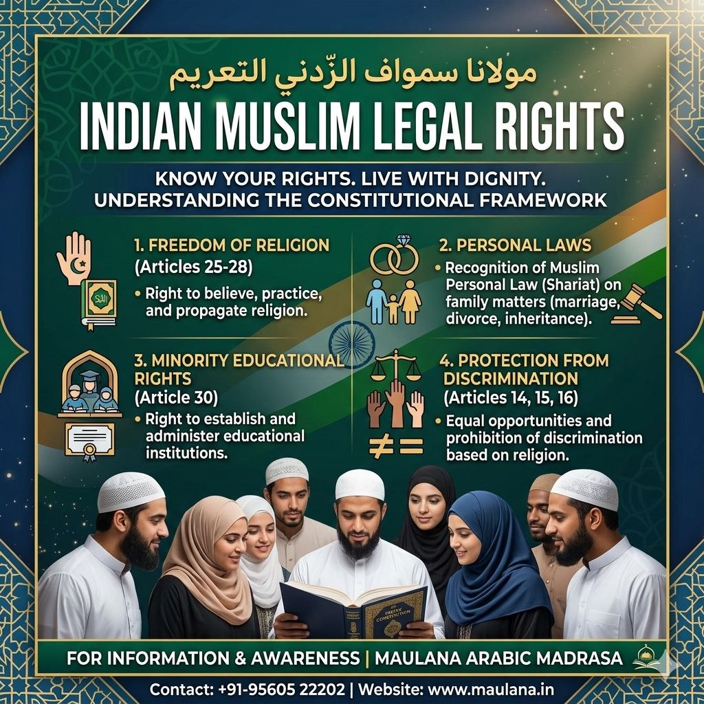 Indian Muslim Legal Rights