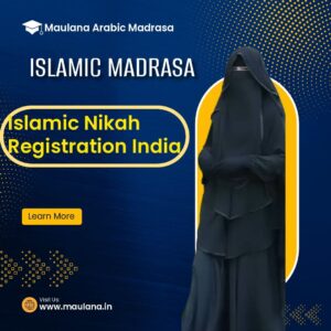 Islamic Nikah Registration India