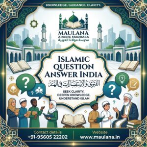 Islamic Question Answer India