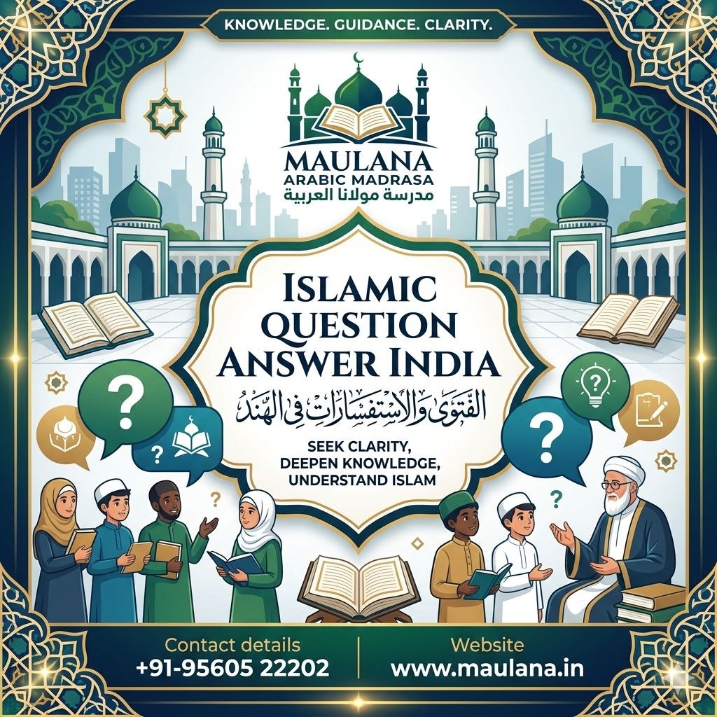 Islamic Question Answer India