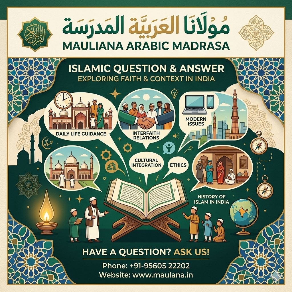 Islamic Question Answer India