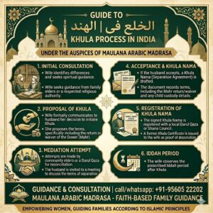 Khula Process in India
