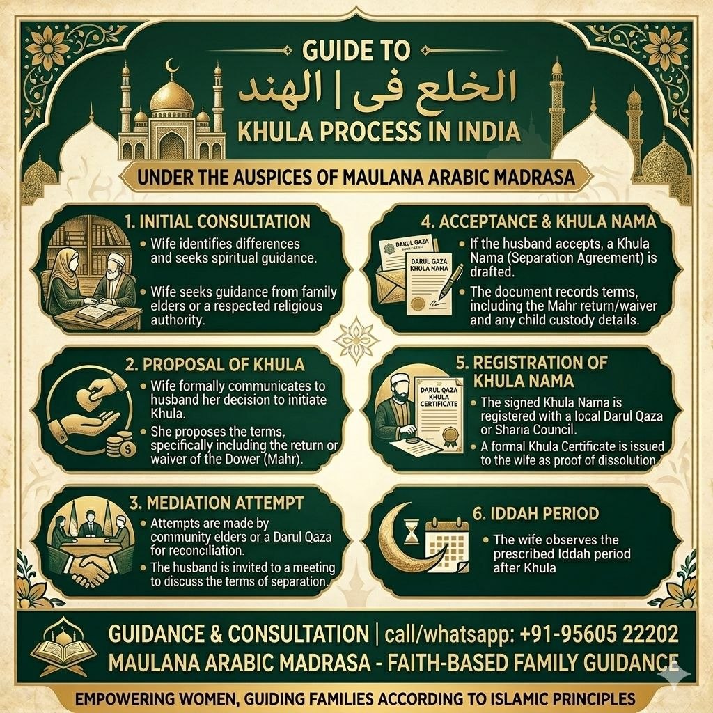 Khula Process in India