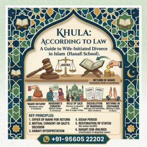 Khula in Hanafi Law