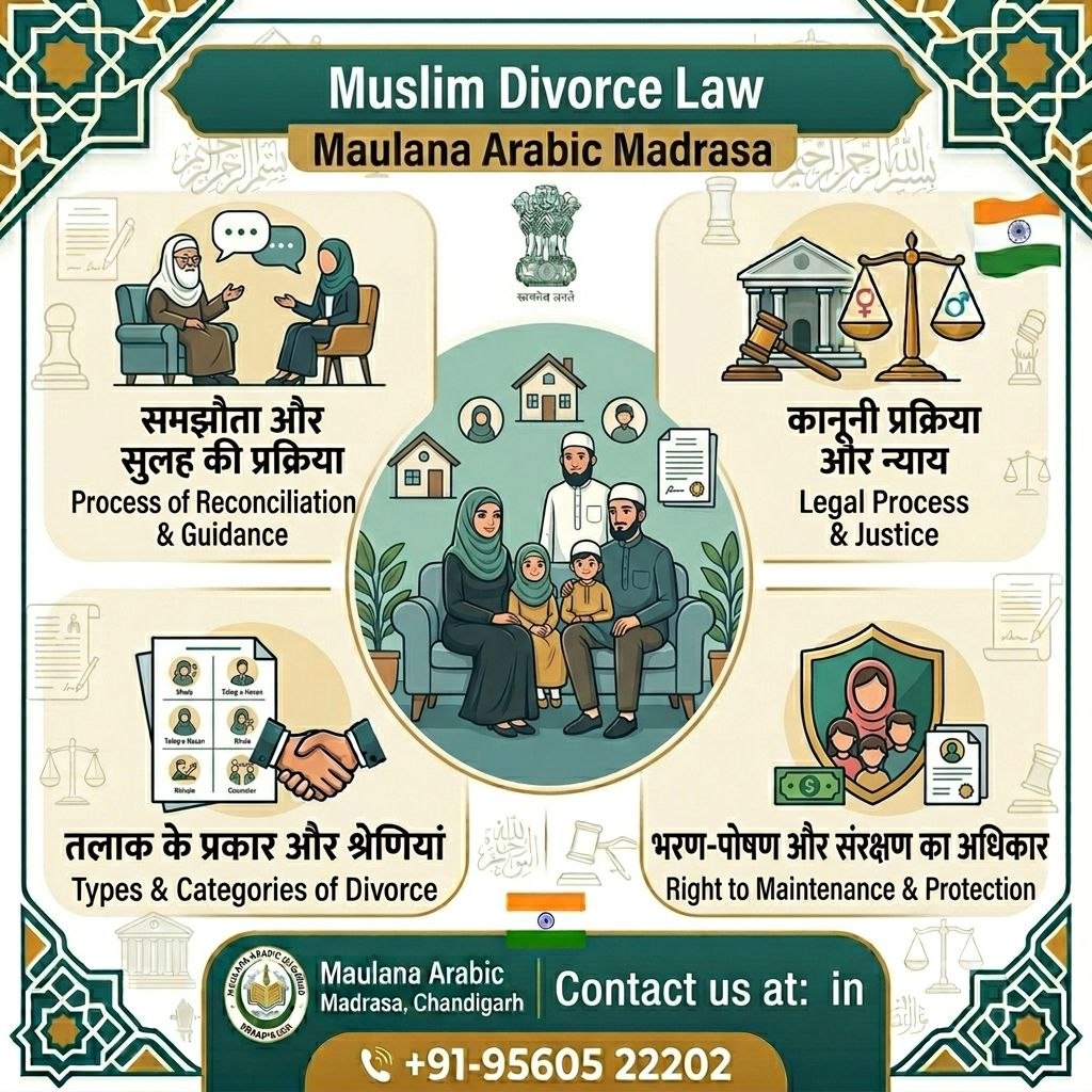 Muslim Divorce Law India