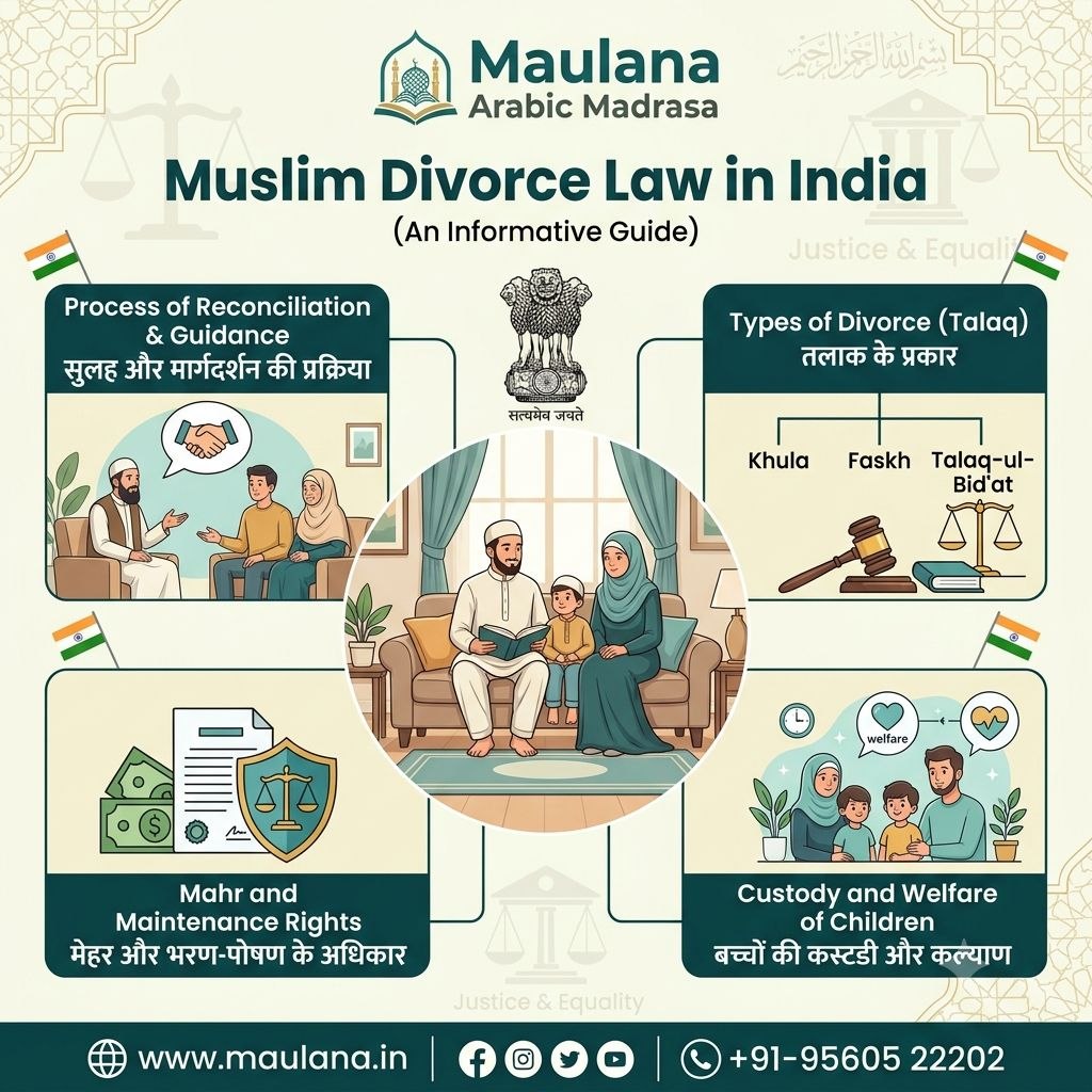 Muslim Divorce Law India