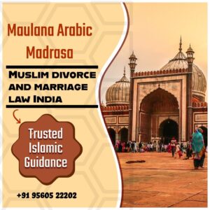 Muslim Divorce and Marriage Law India