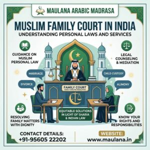 Muslim Family Court India