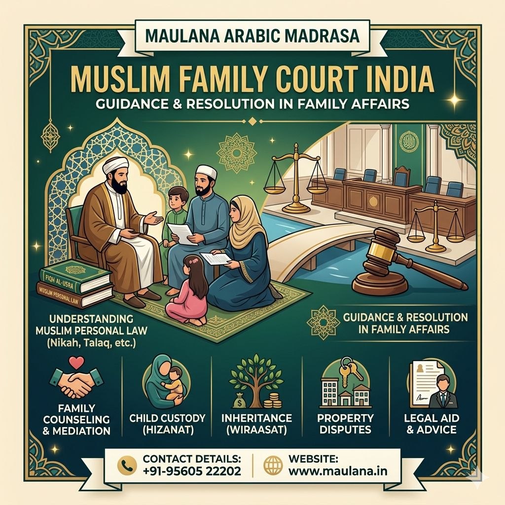Muslim Family Court India