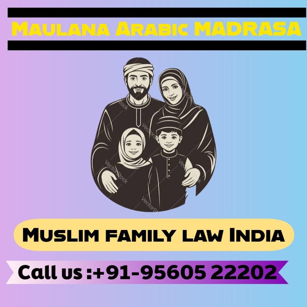 Muslim Family Law India