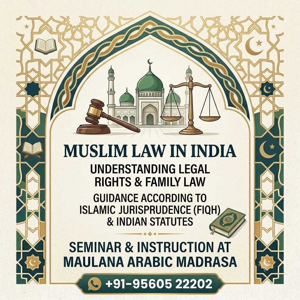 Muslim Law in India