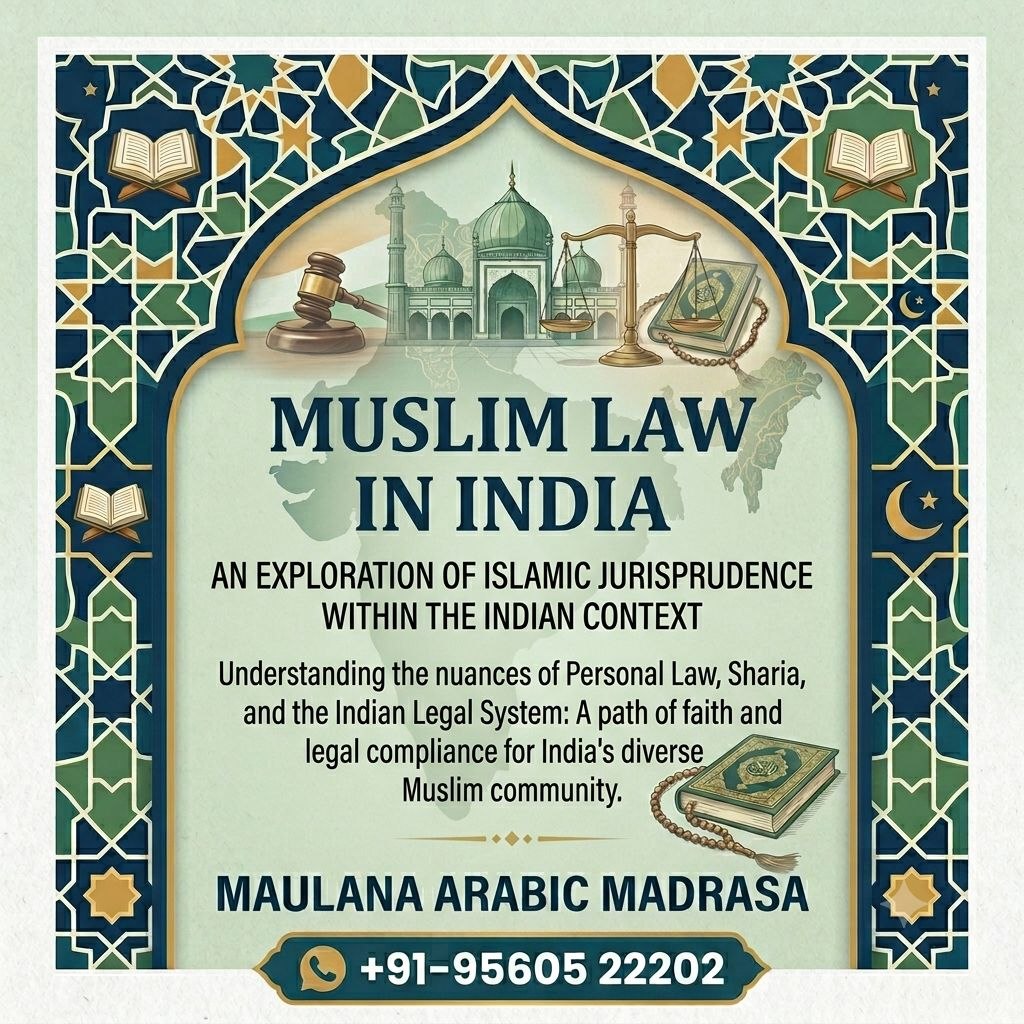 Muslim Law in India