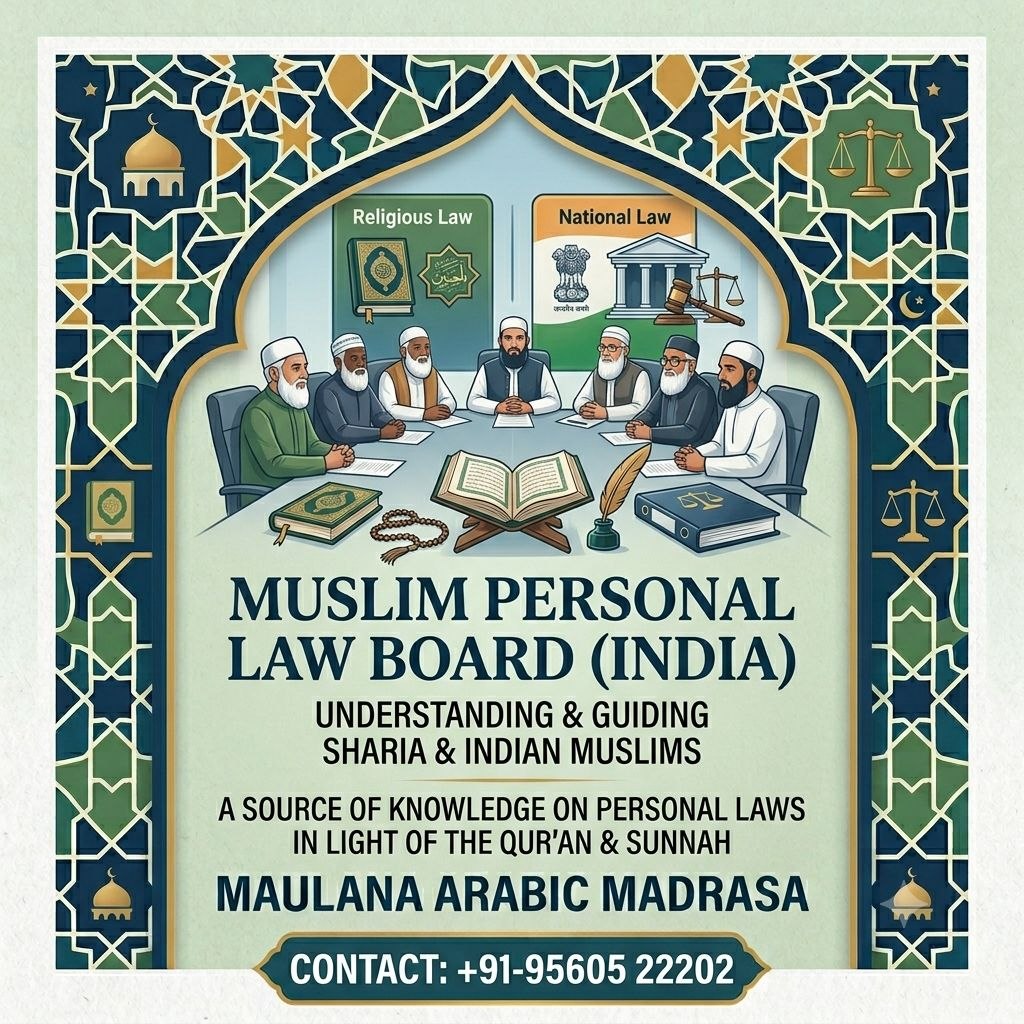 Muslim Personal Law Board India
