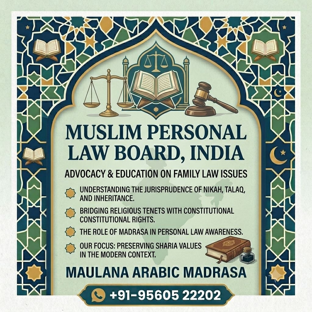 Muslim Personal Law Board India