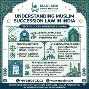 Muslim Succession Law India