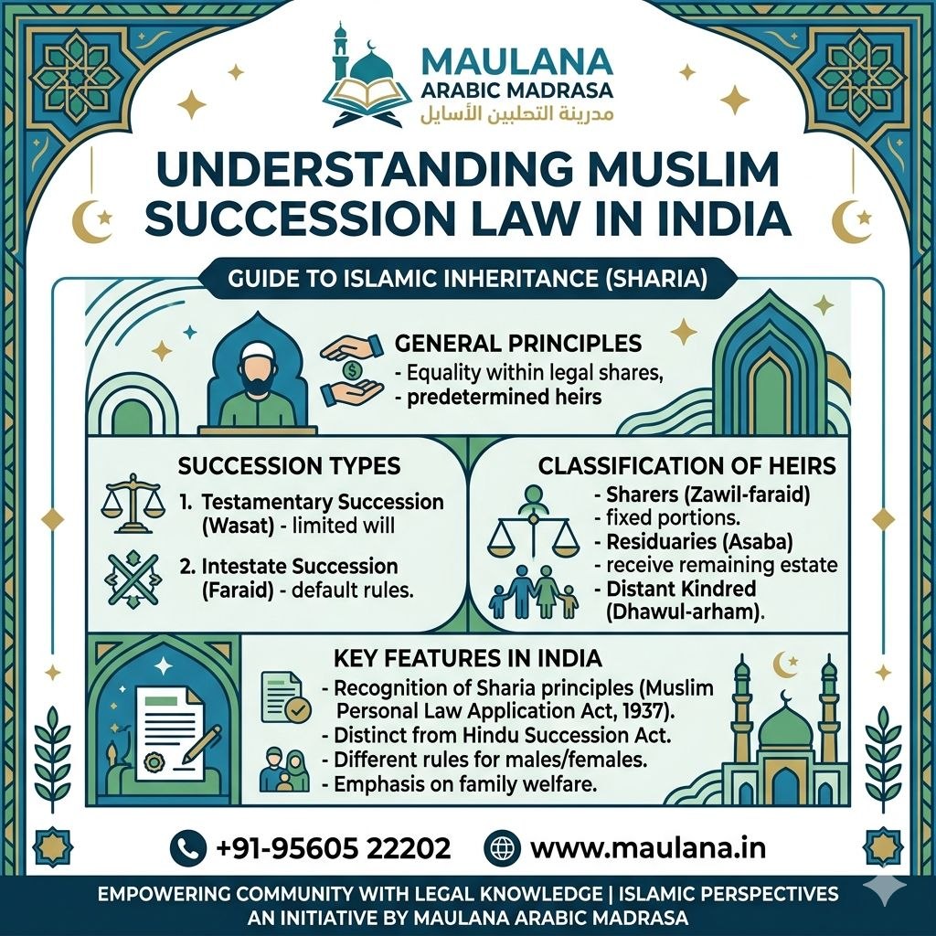 Muslim Succession Law India