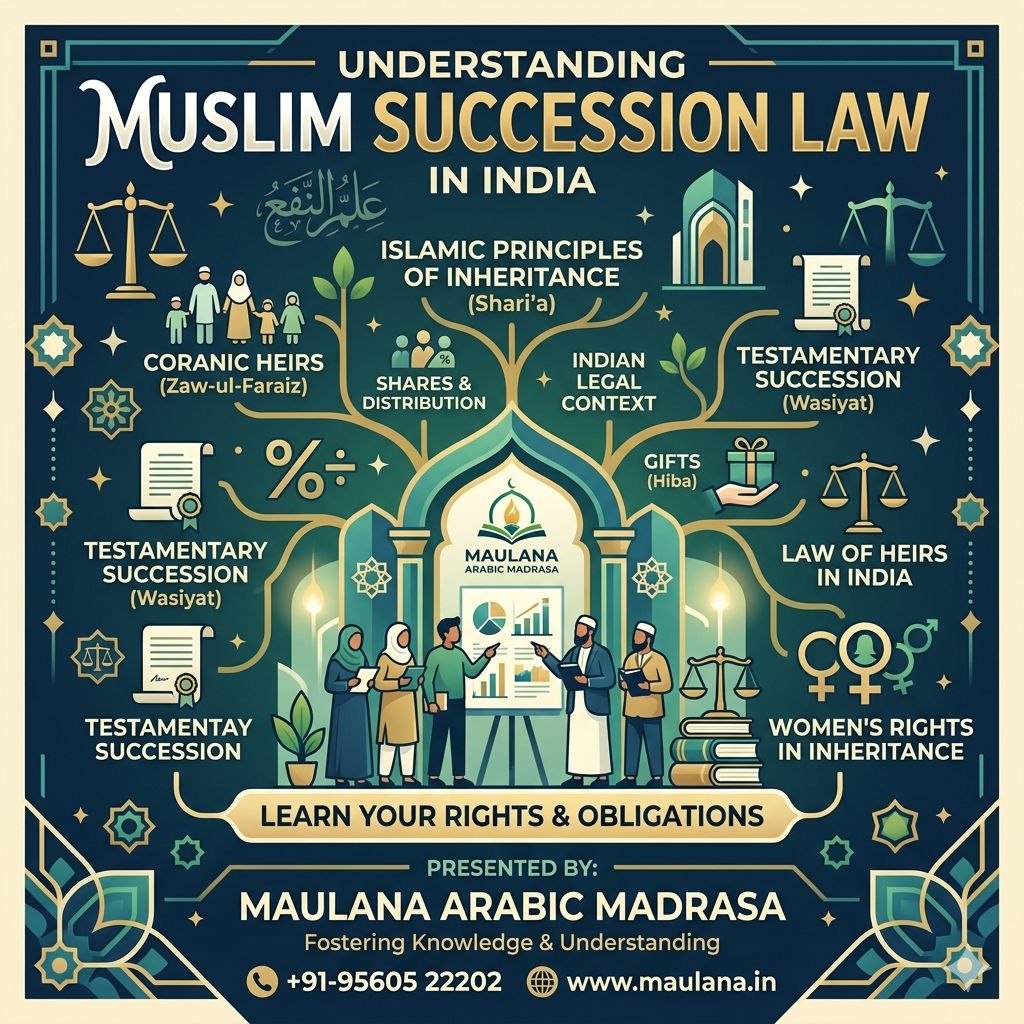 Muslim Succession Law India