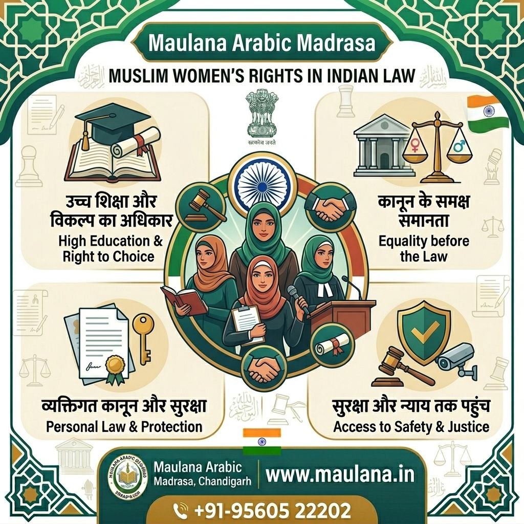 Muslim Women Rights India Law