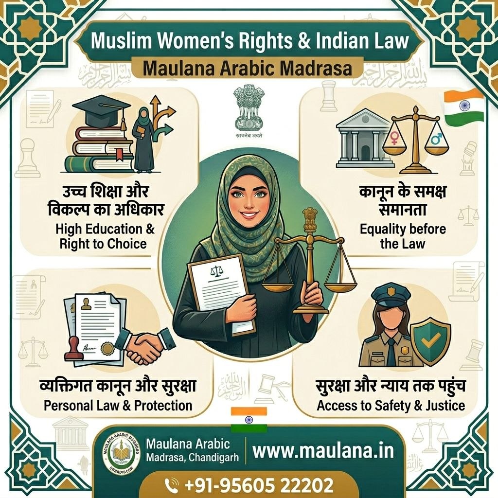 Muslim Women Rights India Law