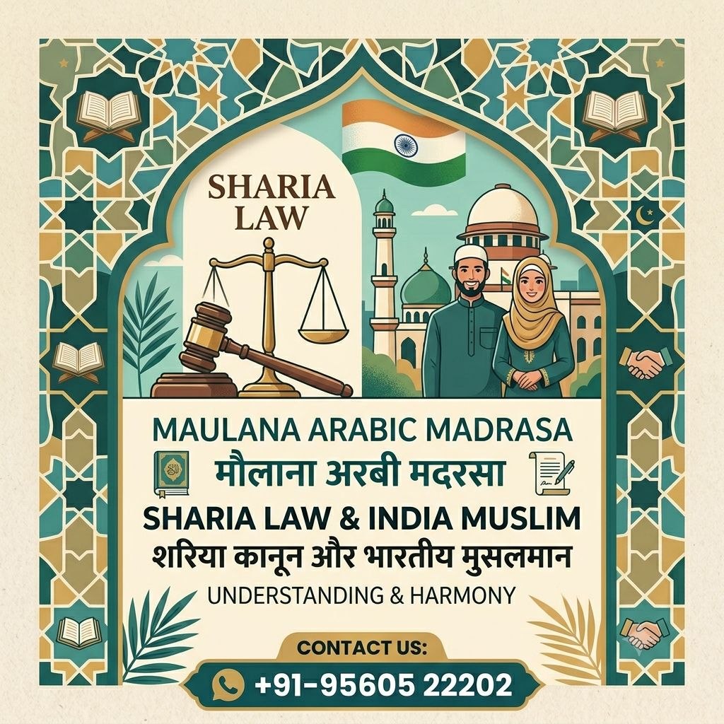 Sharia Law India Muslim