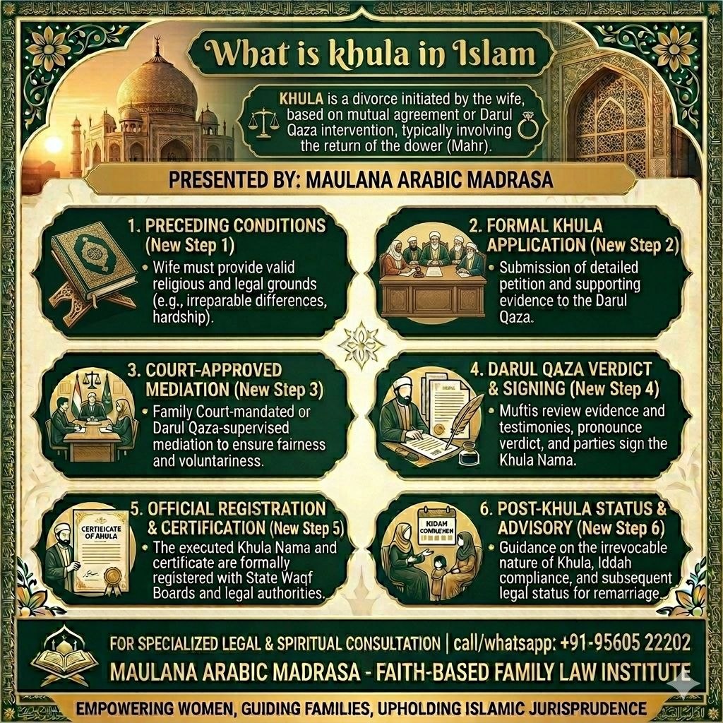 What is Khula in Islam