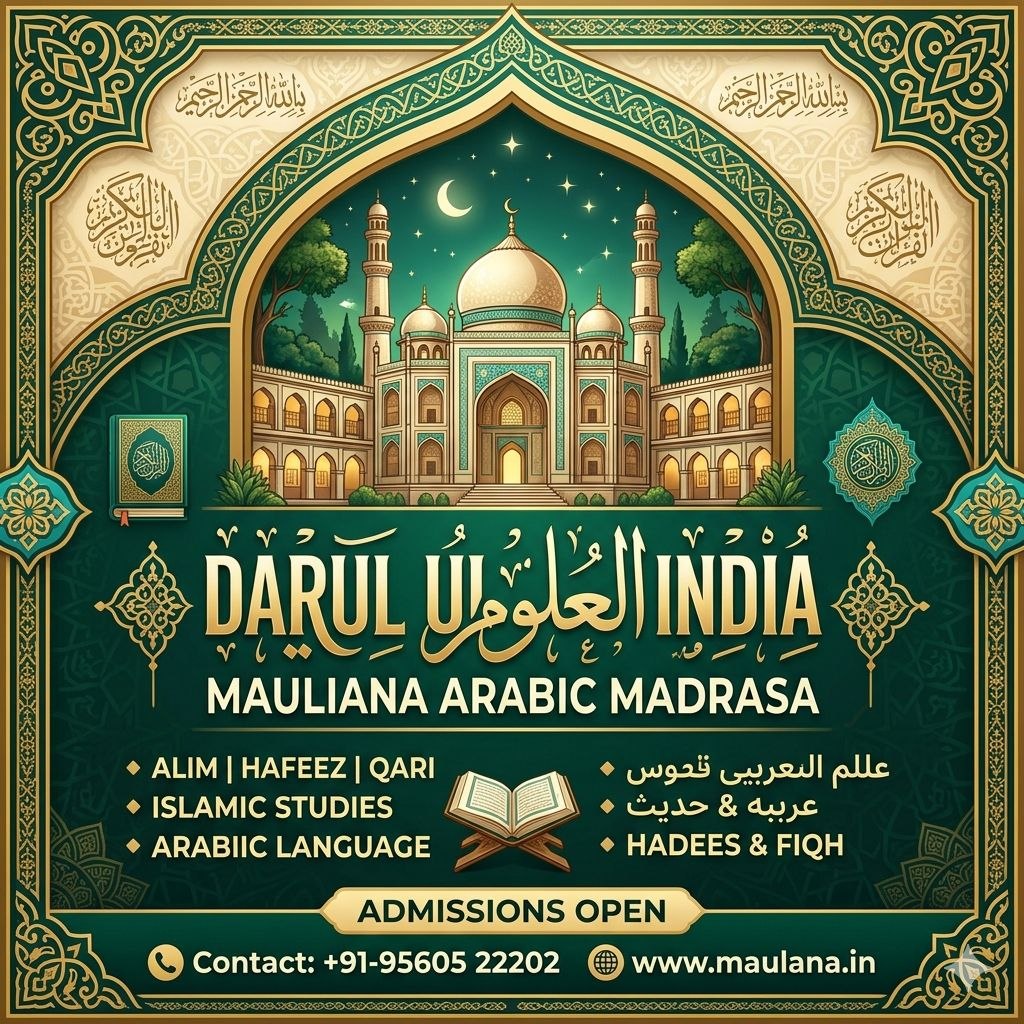 Darul Uloom India