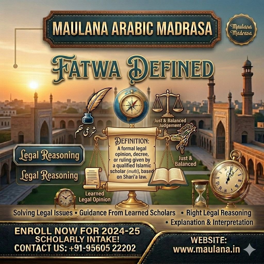 Fatwa Definition