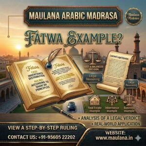 Fatwa Example
