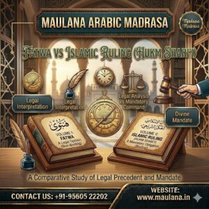 Fatwa vs Islamic Ruling