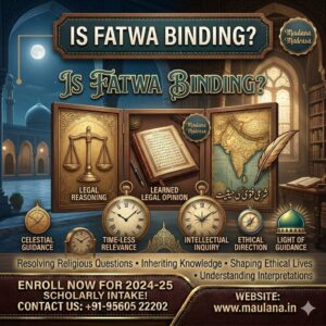 Is Fatwa Binding