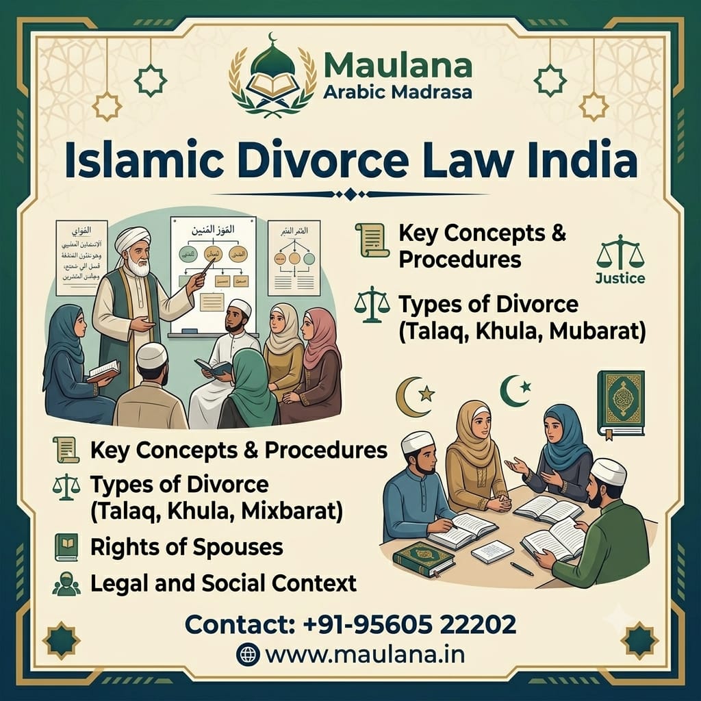 Islamic Divorce Law India