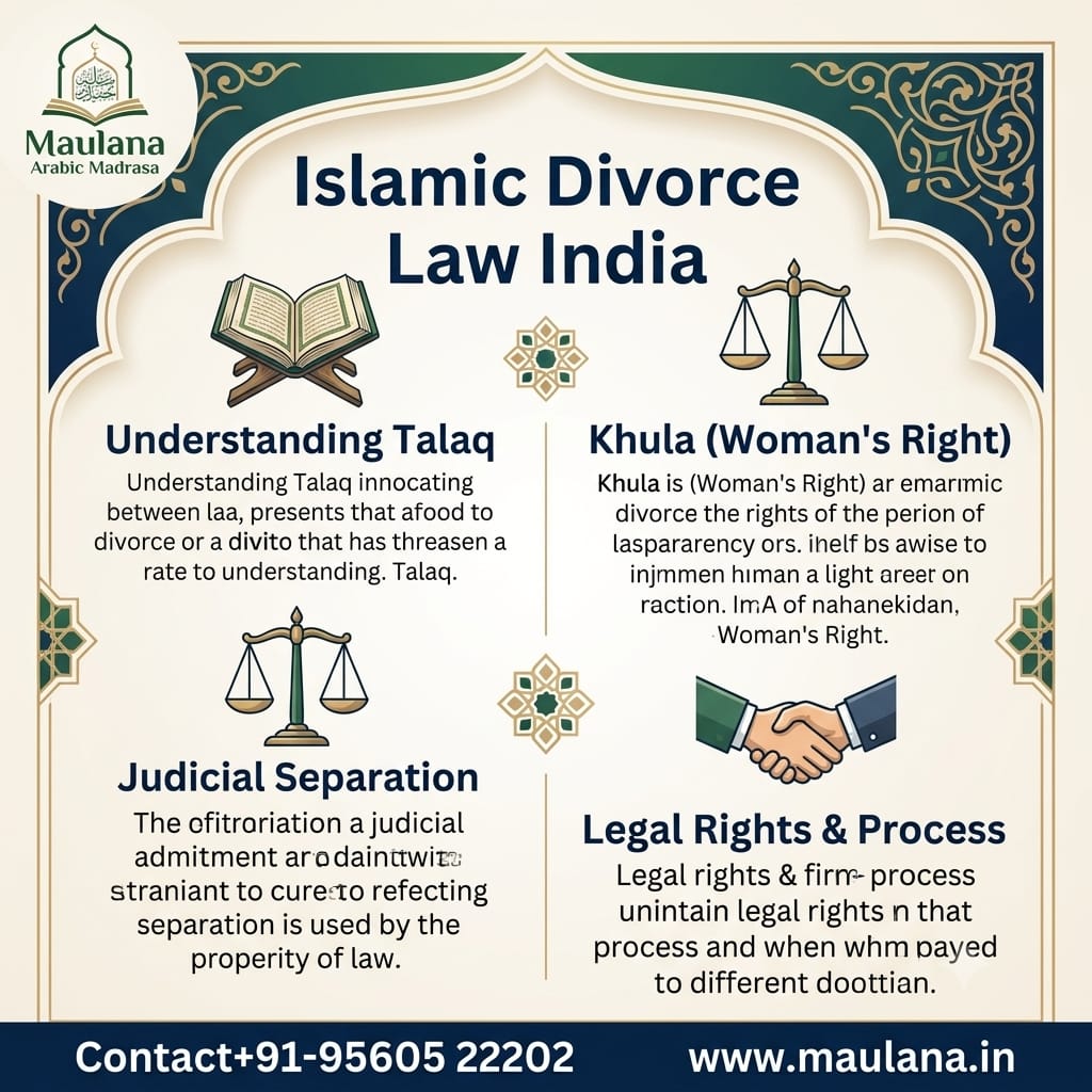 Islamic Divorce Law India