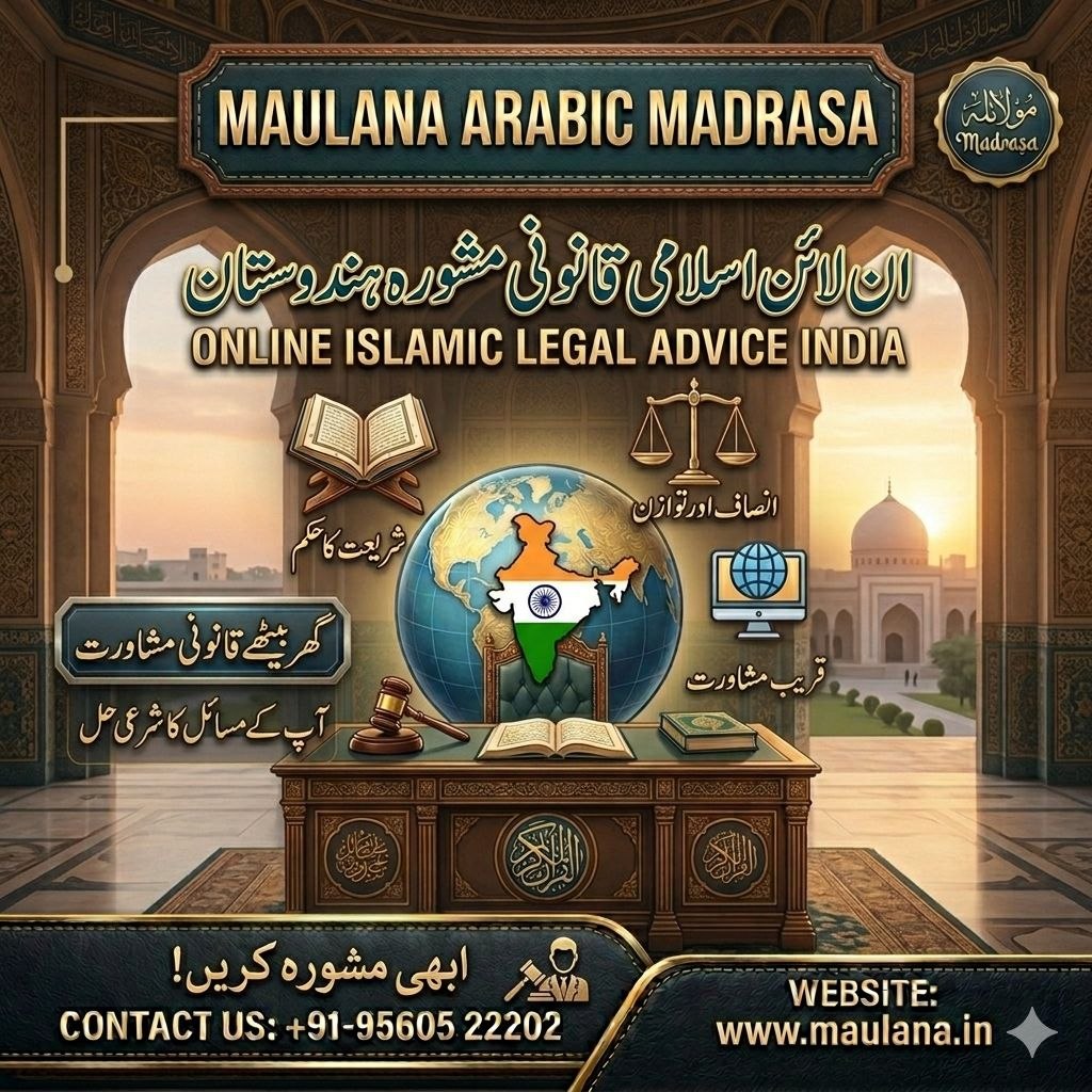 Islamic Legal Advice Online India