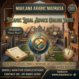 Islamic Legal Advice Online India