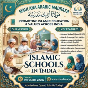 Islamic Schools in India