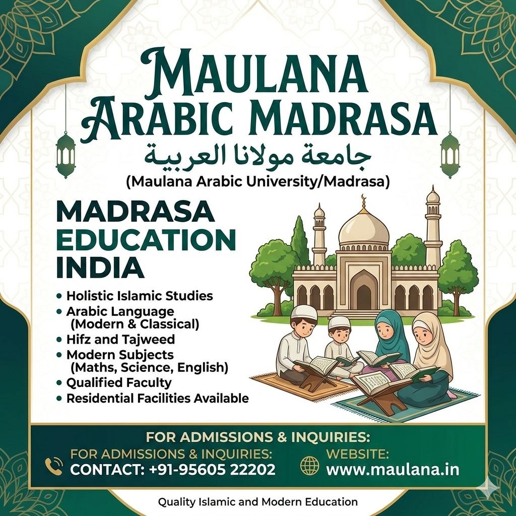 Madrasa Education India