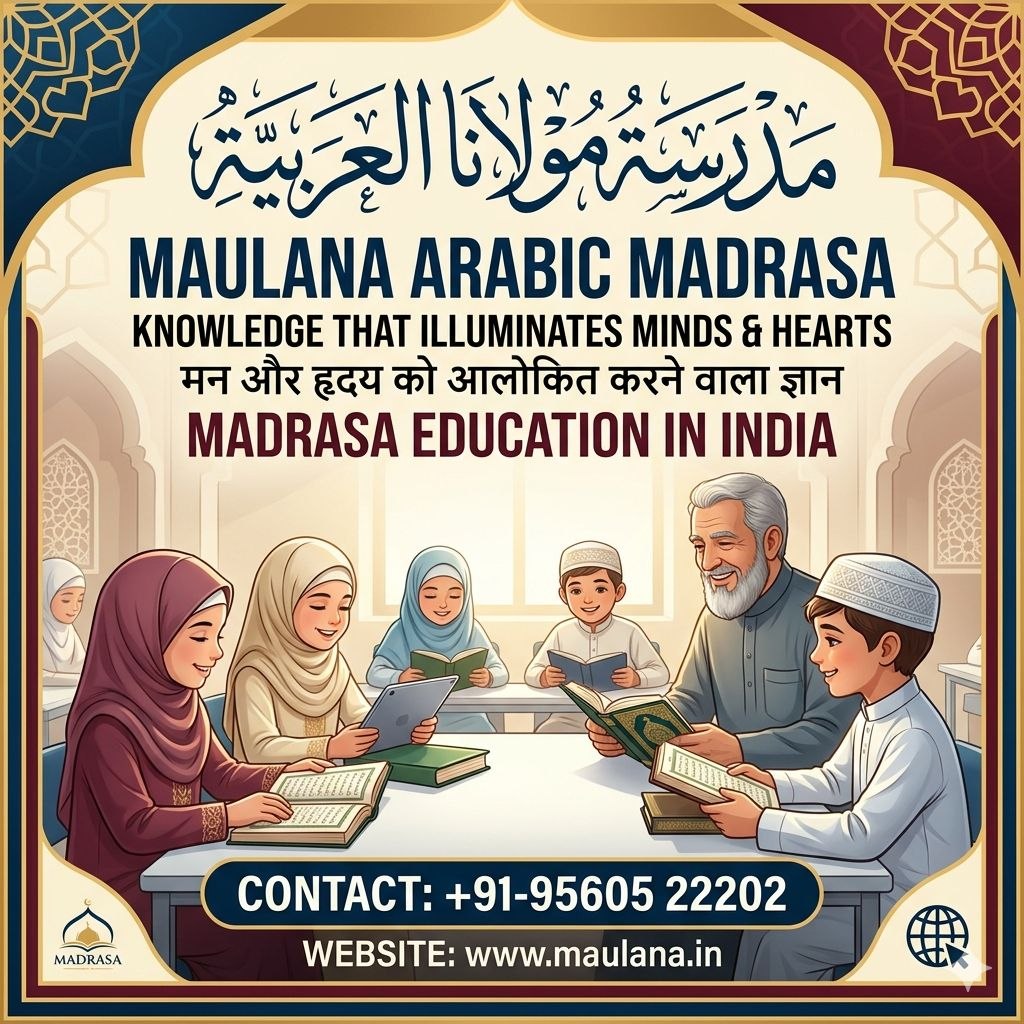 Madrasa Education India