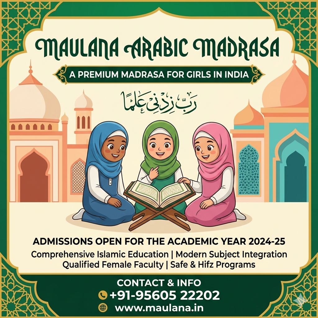 Madrasa for Girls India